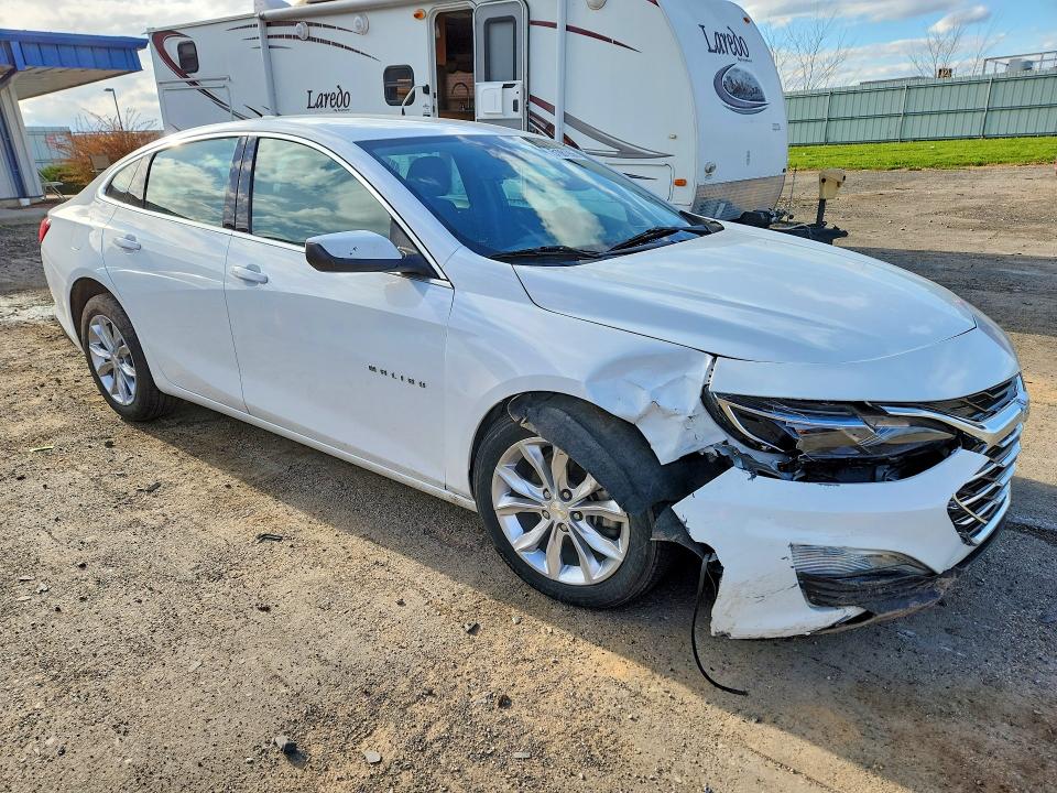 Aukcja sprzedaży 2023 Chevrolet Malibu, vin: 1G1ZD5STXPF203073, numer aukcji: 51981956