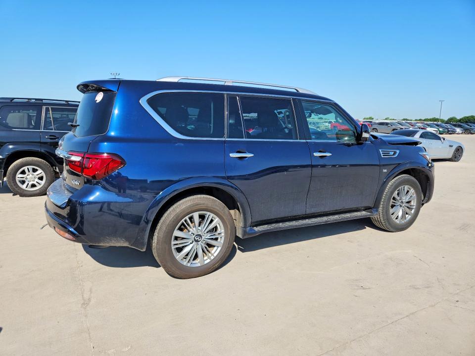 Продажа на аукционе авто 2018 Infiniti Qx80, vin: JN8AZ2NFXJ9664309, номер лота: 53232706