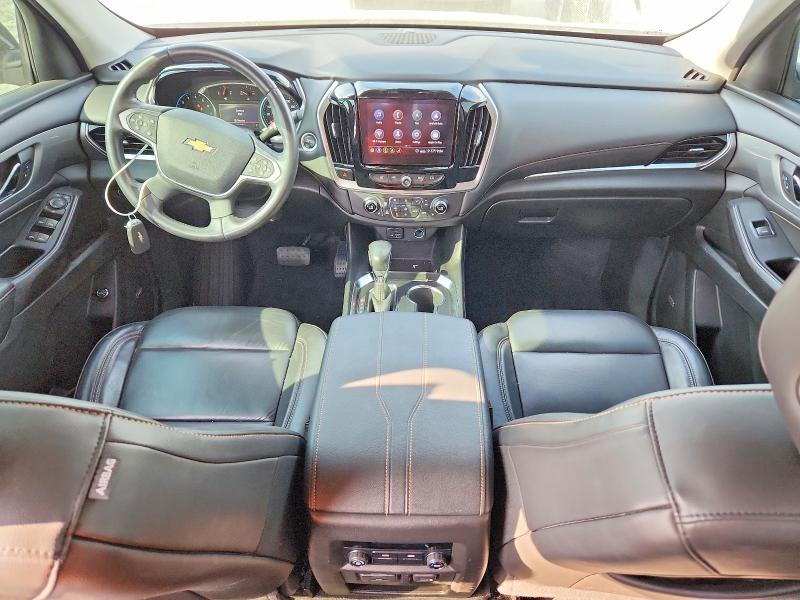 Продаж на аукціоні авто 2021 Chevrolet Traverse, vin: 1GNERHKW9MJ263039, номер лоту: 53169236