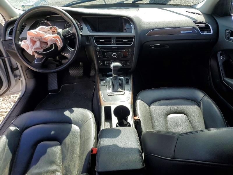 Aukcja sprzedaży 2014 Audi A4, vin: WAUBFAFL3EN029322, numer aukcji: 53838686
