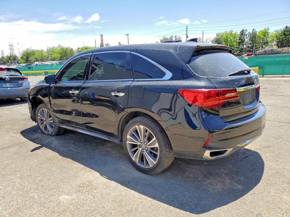 Aukcja sprzedaży 2017 Acura Mdx, vin: 5FRYD4H59HB028518, numer aukcji: 53735826