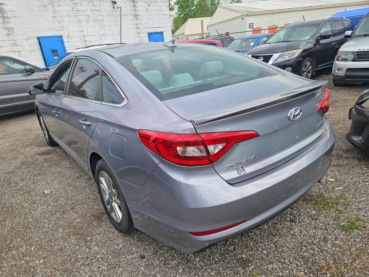 Продаж на аукціоні авто 2017 Hyundai Sonata, vin: 5NPE24AF6HH573686, номер лоту: 52575706