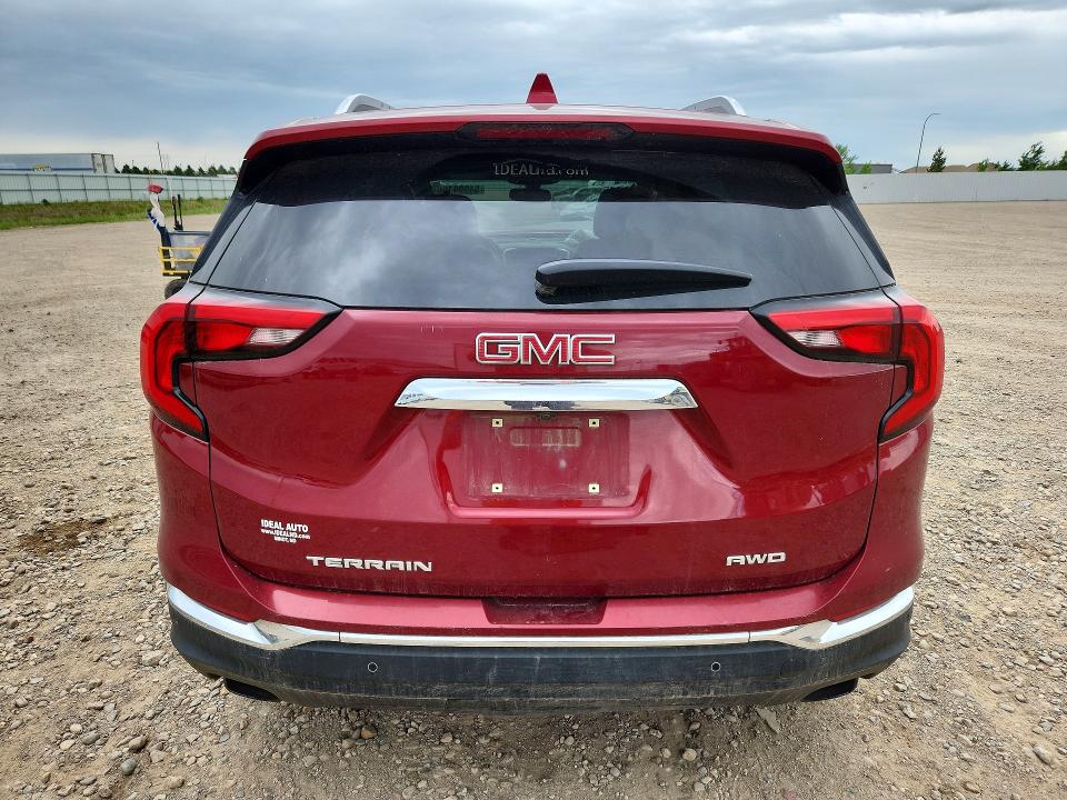 Aukcja sprzedaży 2019 Gmc Terrain, vin: 3GKALVEX0KL145838, numer aukcji: 54988156