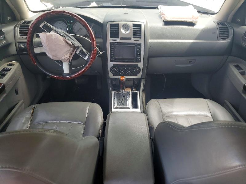 52381026 :رقم المزاد ، 2C3KA63H97H637604 vin ، 2007 Chrysler 300c مزاد بيع