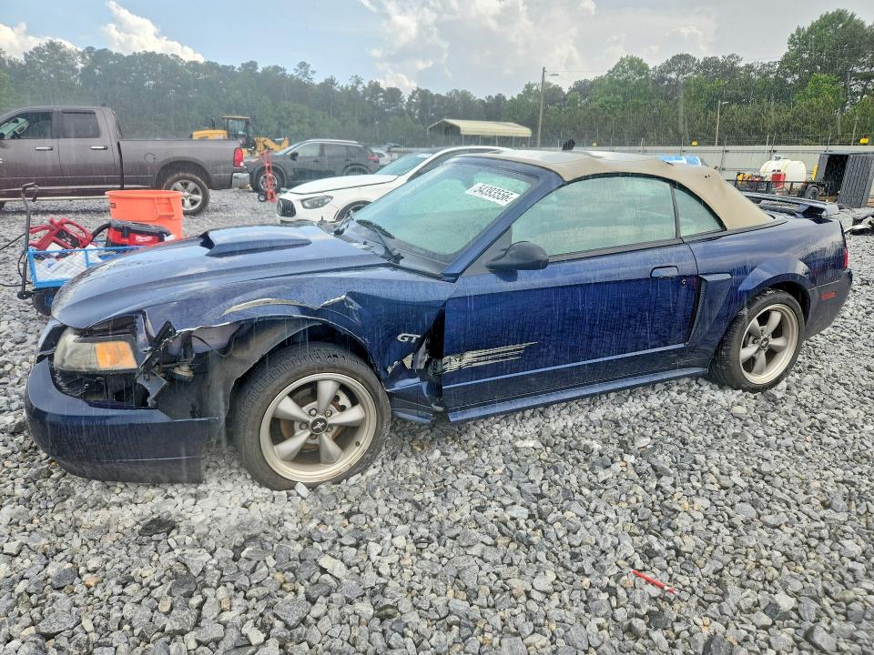 Продаж на аукціоні авто 2002 Ford Mustang, vin: 1FAFP45X22F161541, номер лоту: 54393556