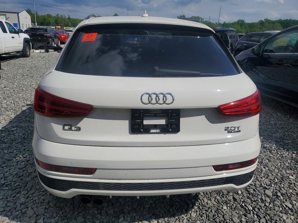 Продаж на аукціоні авто 2017 Audi Q3, vin: WA1GCCFS3HR006859, номер лоту: 55195066