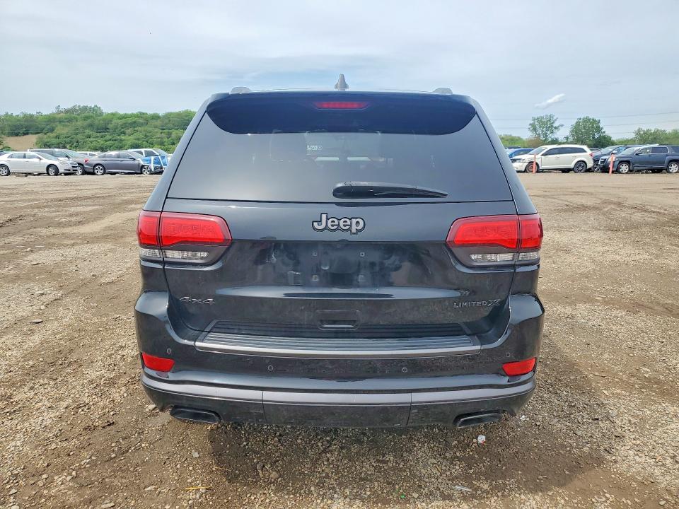 2020 Jeep Grand Cherokee მანქანა იყიდება აუქციონზე, vin: 1C4RJFBT6LC249792, აუქციონის ნომერი: 53821086