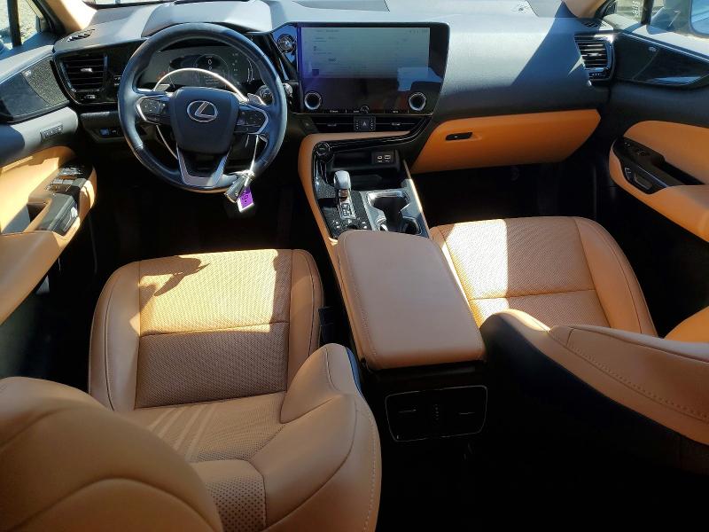 Aukcja sprzedaży 2024 Lexus Nx 350h, vin: JTJGKCEZ3R2022848, numer aukcji: 52533516