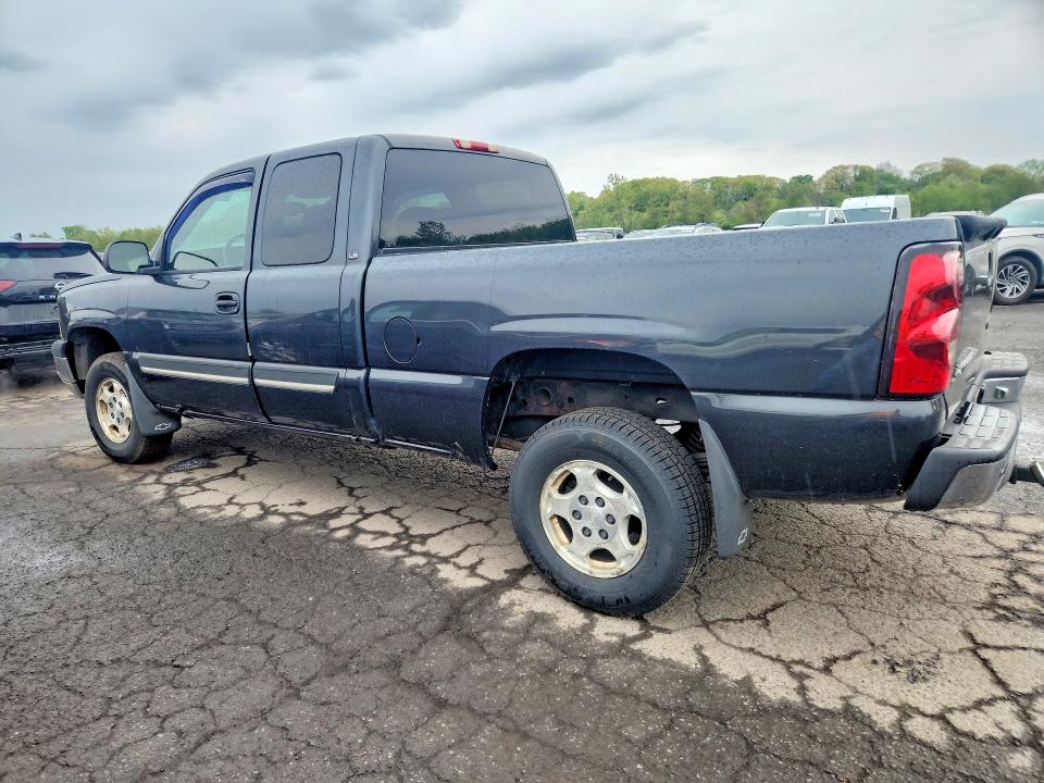 Aukcja sprzedaży 2004 Chevrolet Silverado, vin: 2GCEK19T041101326, numer aukcji: 51956116