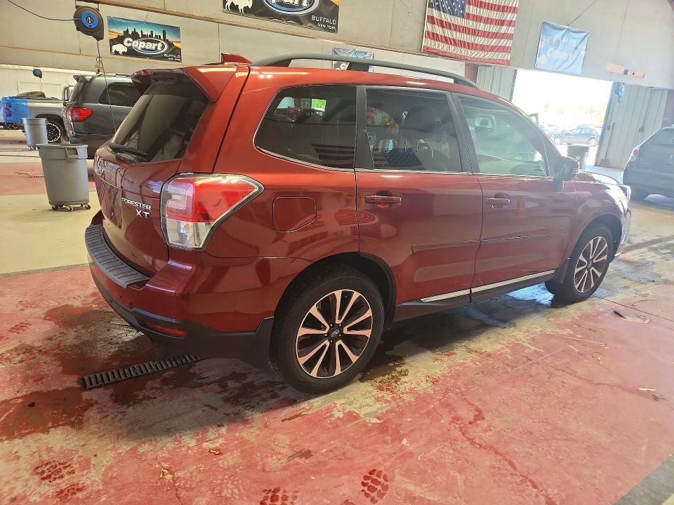 2017 Subaru Forester მანქანა იყიდება აუქციონზე, vin: JF2SJGWC0HH482287, აუქციონის ნომერი: 54050656