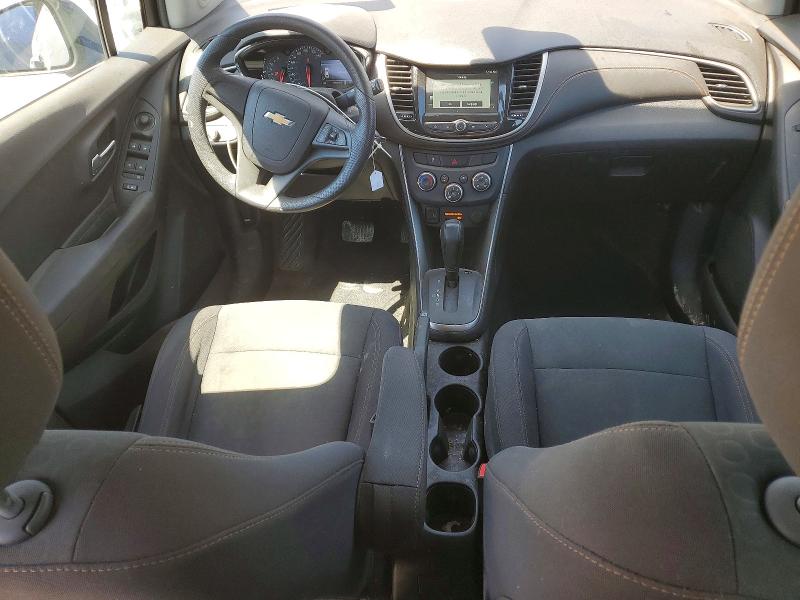 Aukcja sprzedaży 2017 Chevrolet Trax, vin: 3GNCJNSB0HL215860, numer aukcji: 53519506
