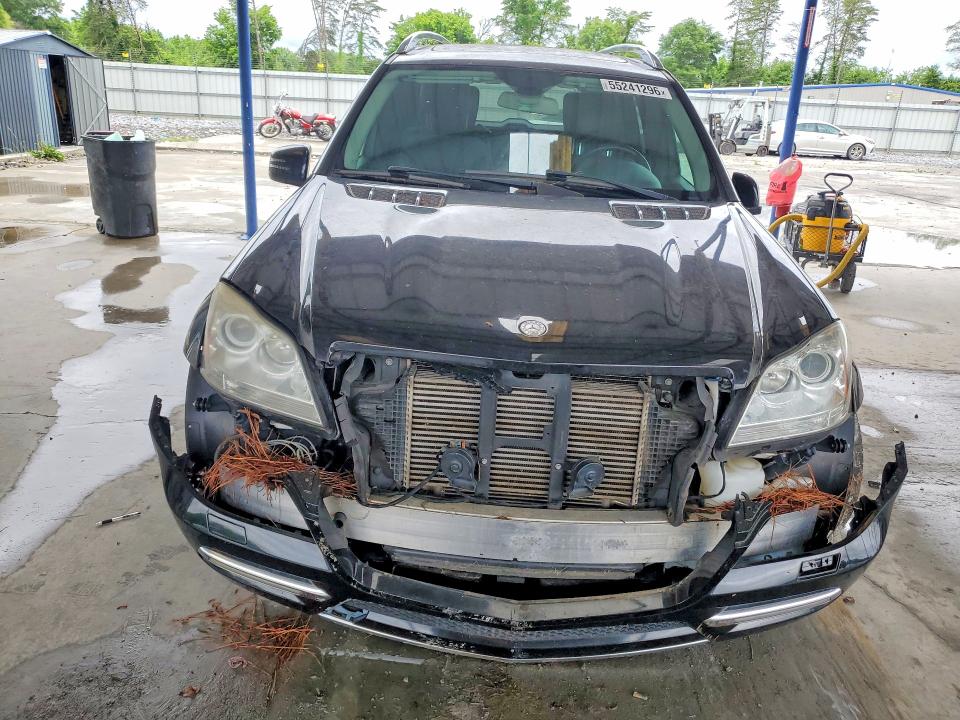 55241296 :رقم المزاد ، 4JGBF2FE8CA799431 vin ، 2012 Mercedes-benz Gl مزاد بيع
