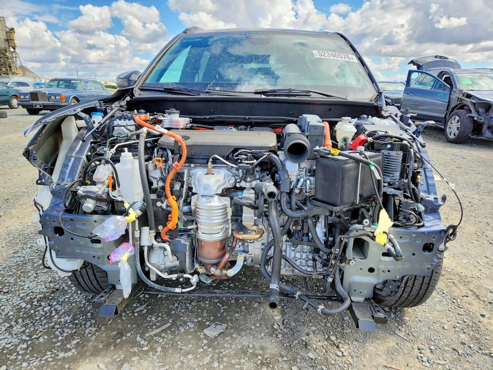 Продажа на аукционе авто 2025 Honda Cr-v, vin: 7FARS5H57SE016350, номер лота: 52346576