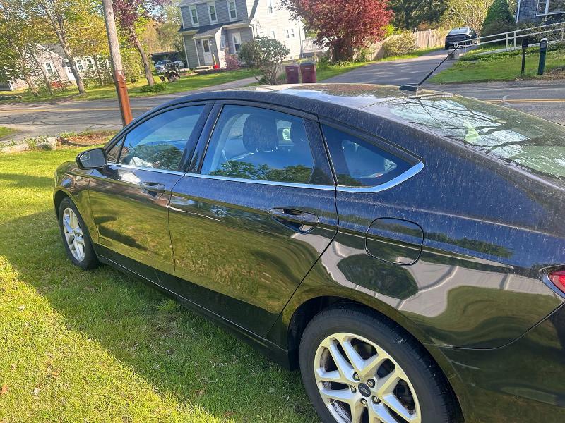 Продаж на аукціоні авто 2014 Ford Fusion, vin: 3FA6P0HD3ER347915, номер лоту: 53723096