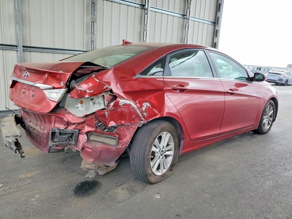 2012 Hyundai Sonata მანქანა იყიდება აუქციონზე, vin: 5NPEB4ACXCH477333, აუქციონის ნომერი: 55037976