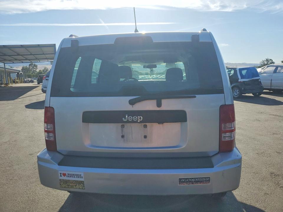 Продажа на аукционе авто 2012 Jeep Liberty, vin: 1C4PJLAK2CW134409, номер лота: 54433366