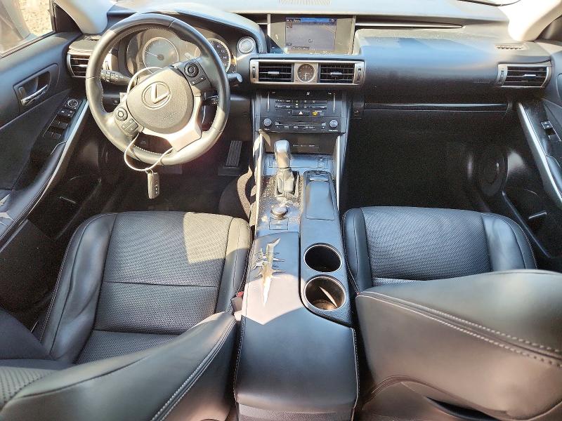 2014 Lexus Is მანქანა იყიდება აუქციონზე, vin: JTHCF1D2XE5000500, აუქციონის ნომერი: 53930166