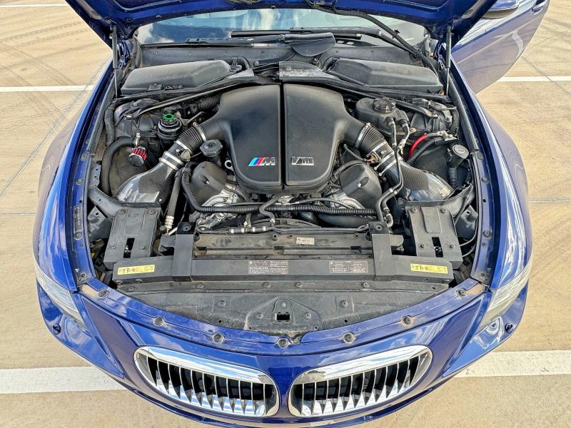 54726546 :رقم المزاد ، WBSEH93426B797844 vin ، 2006 Bmw M6 مزاد بيع