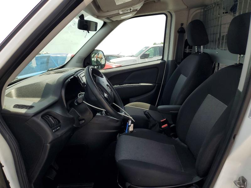 2022 Ram Promaster City მანქანა იყიდება აუქციონზე, vin: ZFBHRFAB2N6X65908, აუქციონის ნომერი: 51547256