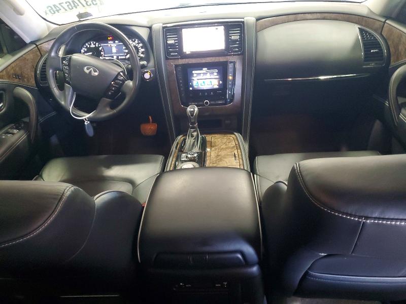 Aukcja sprzedaży 2021 Infiniti Qx80, vin: JN8AZ2AF0M9720297, numer aukcji: 53746746