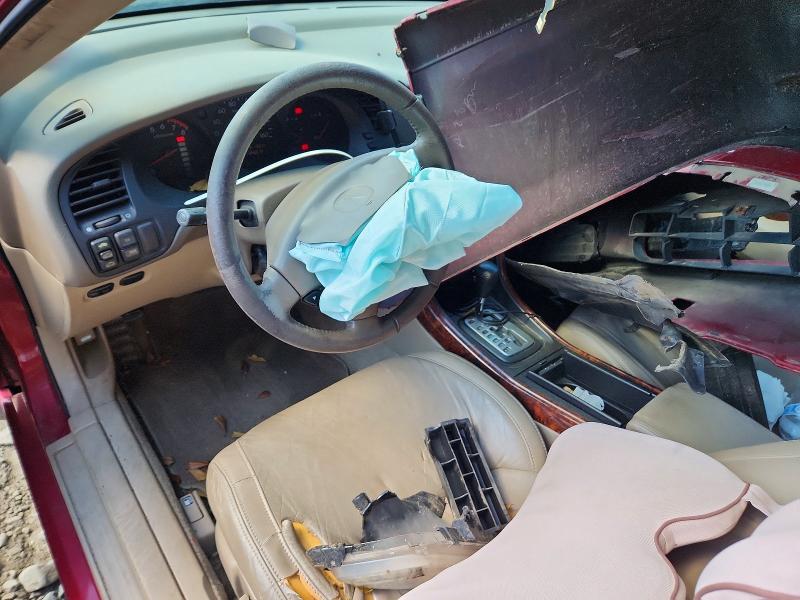 Aukcja sprzedaży 2000 Acura 3.2tl, vin: 19UUA5661YA004850, numer aukcji: 55393556