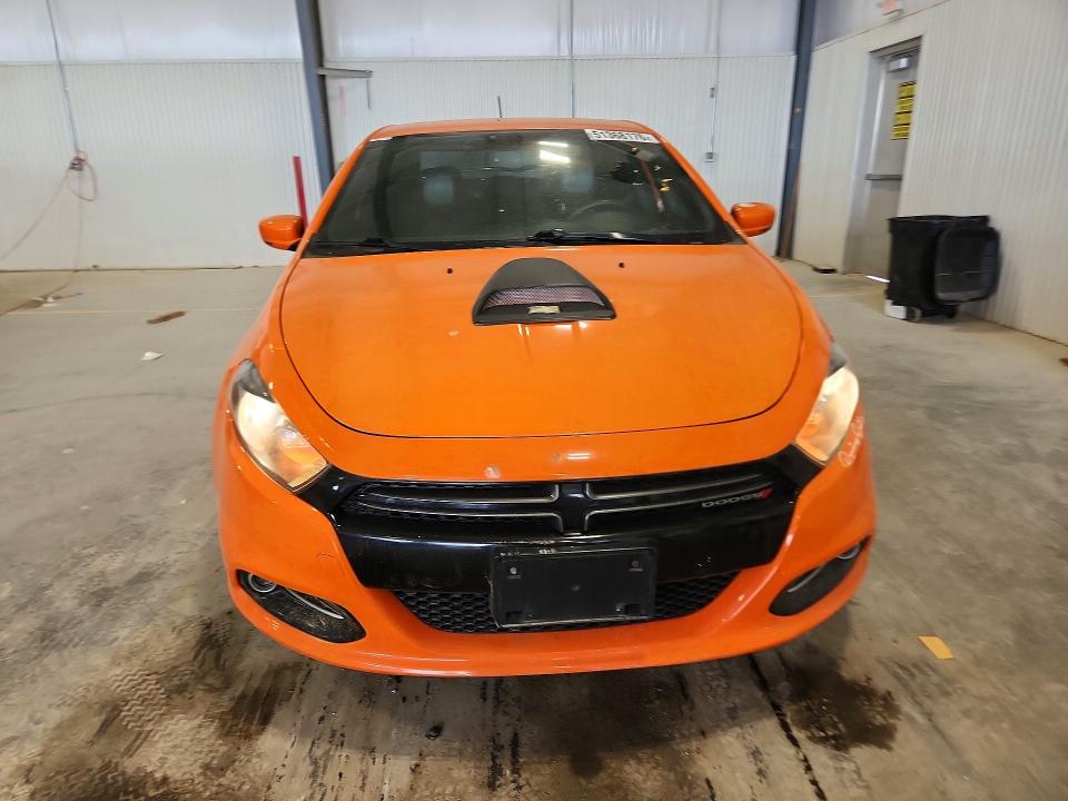 51368176 :رقم المزاد ، 1C3CDFEB7ED724397 vin ، 2014 Dodge Dart مزاد بيع