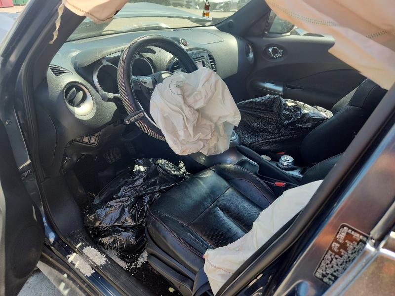 55083606 :رقم المزاد ، JN8AF5MV7BT005093 vin ، 2011 Nissan Juke مزاد بيع