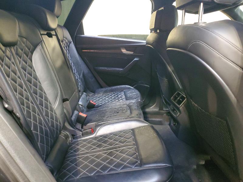 Продаж на аукціоні авто 2018 Audi Sq5, vin: WA1A4AFYXJ2114308, номер лоту: 53239606