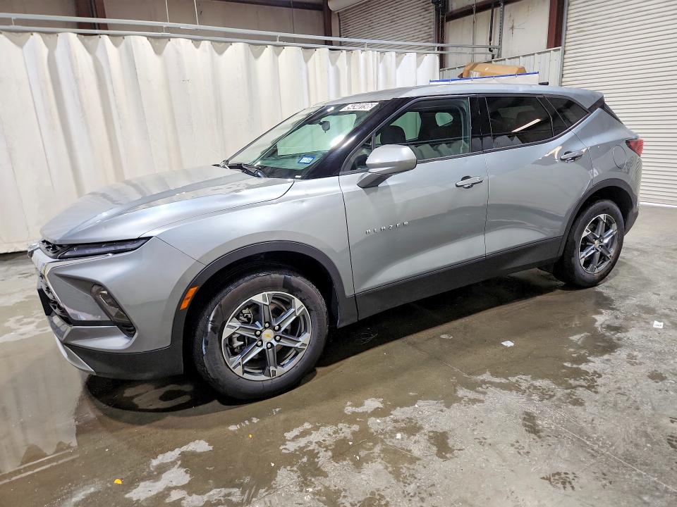 2026 Chevrolet Blazer მანქანა იყიდება აუქციონზე, vin: 3GNKBCR42TS142610, აუქციონის ნომერი: 54340196