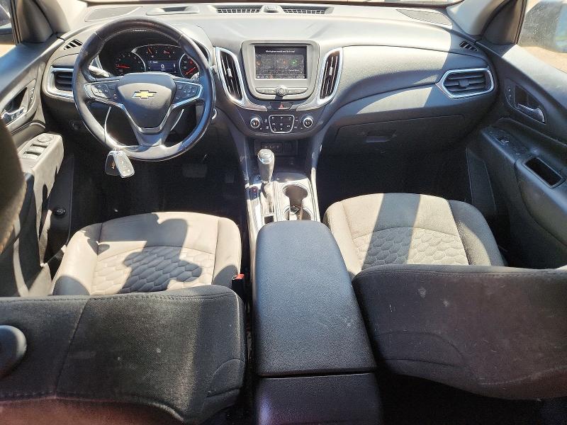 Продаж на аукціоні авто 2020 Chevrolet Equinox, vin: 3GNAXLEX4LS523632, номер лоту: 53629536