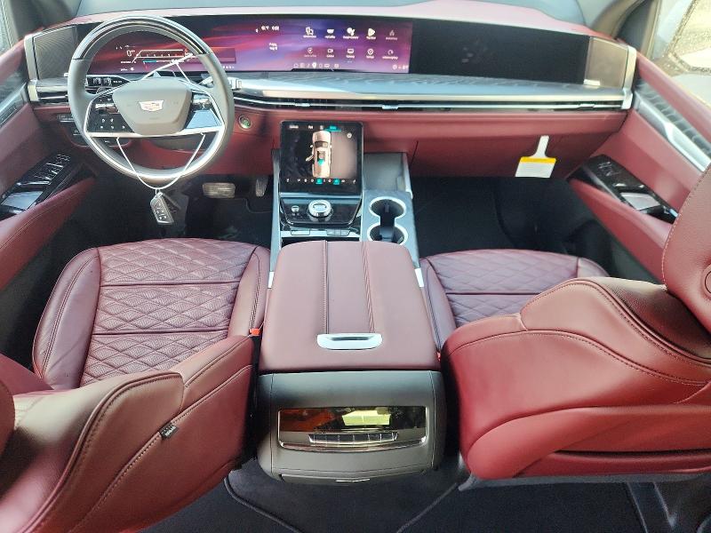 Aukcja sprzedaży 2026 Cadillac Escalade, vin: 1GYS9FKL9TR162907, numer aukcji: 52747116