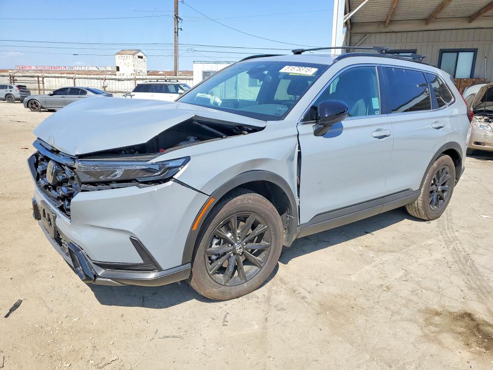 Продаж на аукціоні авто 2025 Honda Cr-v, vin: 7FARS6H57SE101789, номер лоту: 51678316