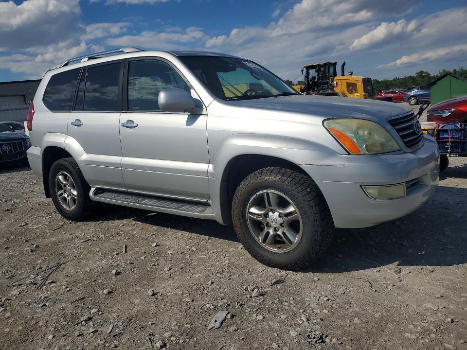 Продажа на аукционе авто 2008 Lexus Gx, vin: JTJBT20X980165207, номер лота: 52172046
