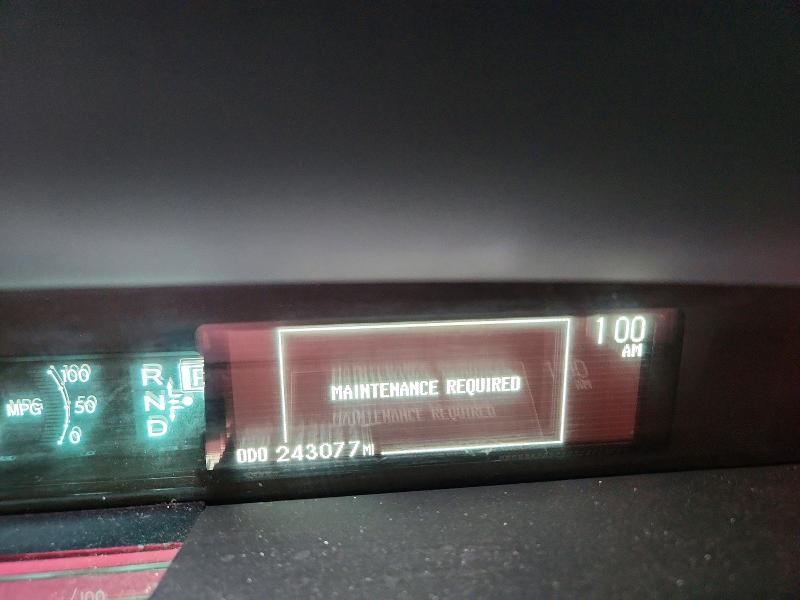 Продаж на аукціоні авто 2012 Toyota Prius, vin: JTDKN3DU1C0336706, номер лоту: 55145316