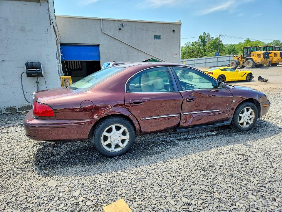 Aukcja sprzedaży 2000 Mercury Sable, vin: 1MEFM55SXYA624740, numer aukcji: 54118766