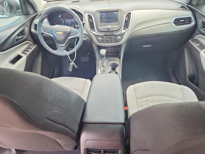 53938186 :رقم المزاد ، 2GNAXHEV0N6121278 vin ، 2022 Chevrolet Equinox مزاد بيع