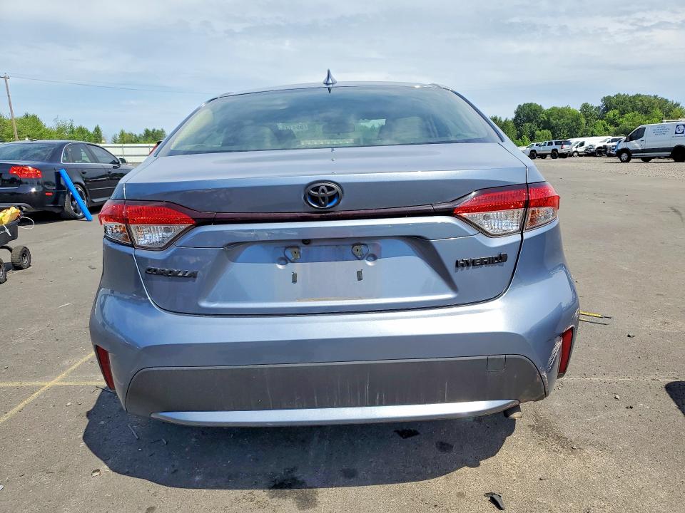 Продаж на аукціоні авто 2022 Toyota Corolla, vin: JTDEAMDE4NJ056850, номер лоту: 55414996
