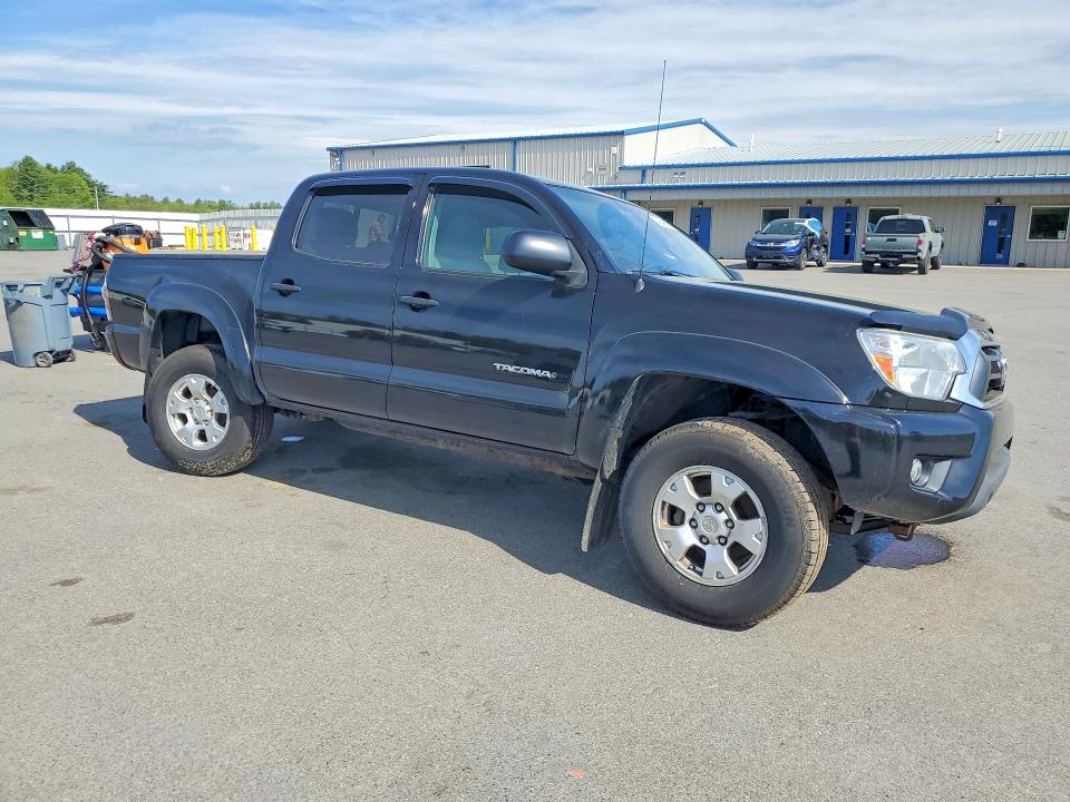 Продажа на аукционе авто 2012 Toyota Tacoma, vin: 3TMLU4EN6CM095257, номер лота: 54246856