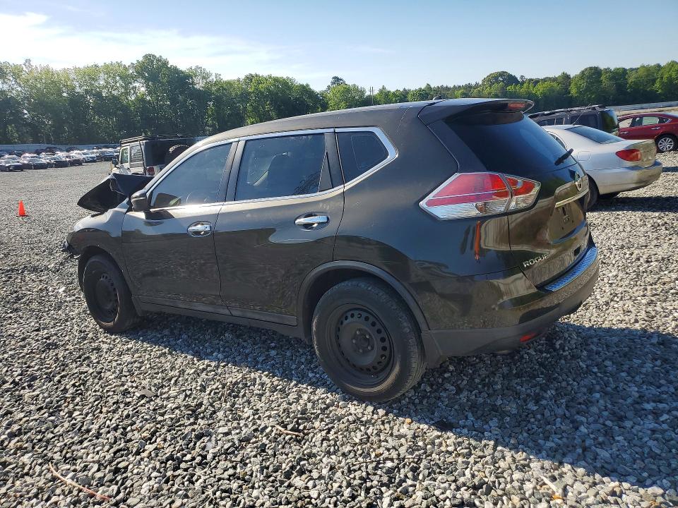 Aukcja sprzedaży 2015 Nissan Rogue, vin: 5N1AT2MT5FC807547, numer aukcji: 52216436