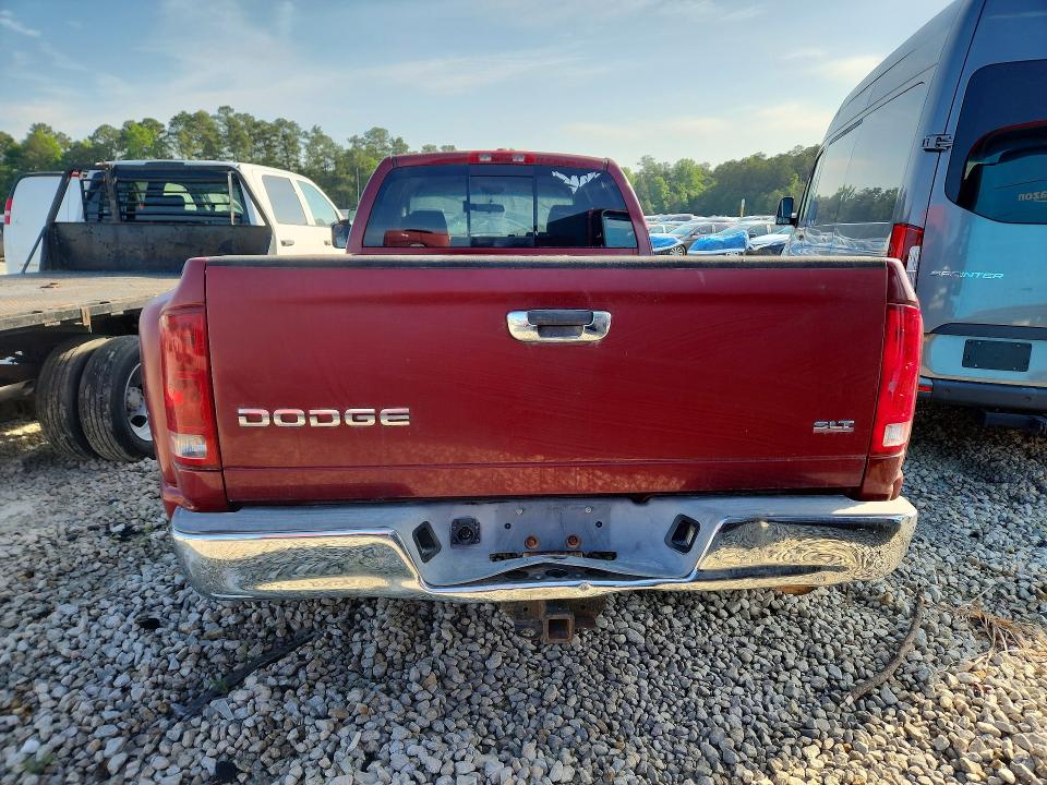 Продаж на аукціоні авто 2006 Dodge Ram 3500, vin: 3D7ML48C86G220690, номер лоту: 52376426