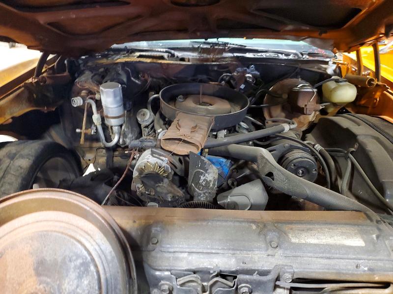 Aukcja sprzedaży 1977 Chevrolet Monte Carlo, vin: 1H57U7B579077, numer aukcji: 53976686