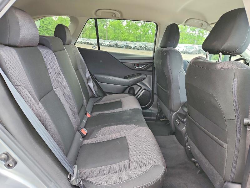 2020 Subaru Outback მანქანა იყიდება აუქციონზე, vin: 4S4BTACC0L3198850, აუქციონის ნომერი: 55507366