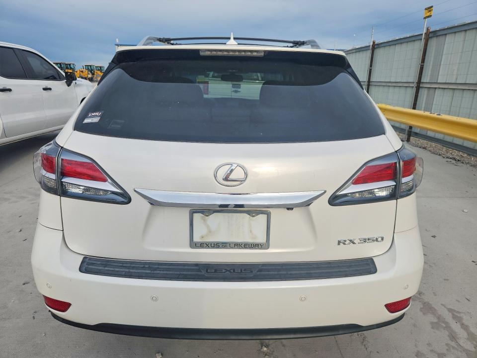 Продаж на аукціоні авто 2013 Lexus Rx, vin: 2T2ZK1BA9DC087532, номер лоту: 52076016