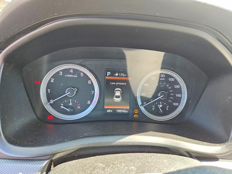 Aukcja sprzedaży 2019 Hyundai Sonata, vin: 5NPE34AF5KH748143, numer aukcji: 52070076