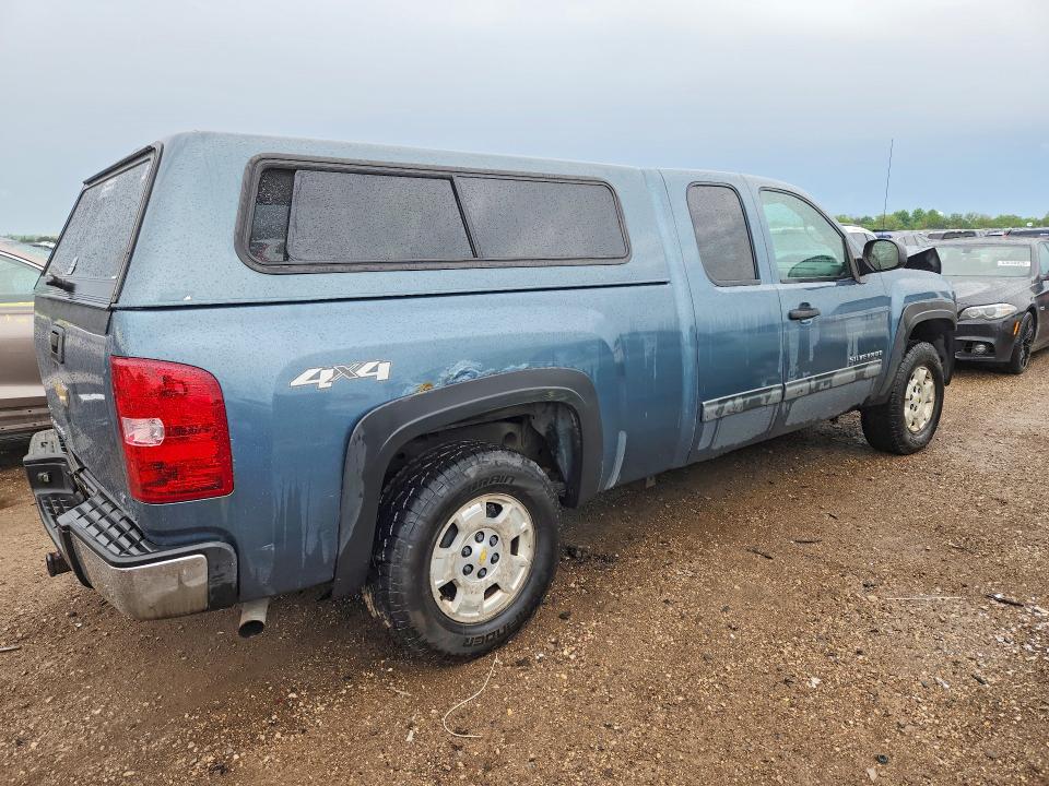 Aukcja sprzedaży 2010 Chevrolet Silverado, vin: 1GCSKSE32AZ224689, numer aukcji: 53445866