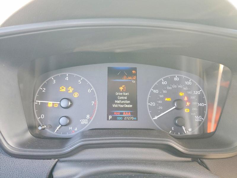 Aukcja sprzedaży 2024 Toyota Corolla, vin: 5YFB4MDE0RP169996, numer aukcji: 53801156