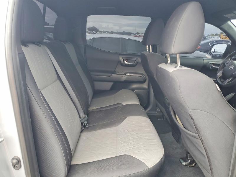 2020 Toyota Tacoma მანქანა იყიდება აუქციონზე, vin: 3TMCZ5AN4LM338206, აუქციონის ნომერი: 54718366