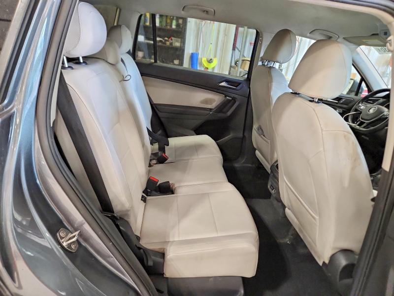 Aukcja sprzedaży 2018 Volkswagen Tiguan, vin: 3VV2B7AX1JM219685, numer aukcji: 53455736