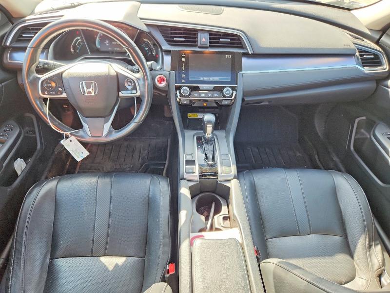Продажа на аукционе авто 2018 Honda Civic, vin: 2HGFC1F98JH106319, номер лота: 53936556
