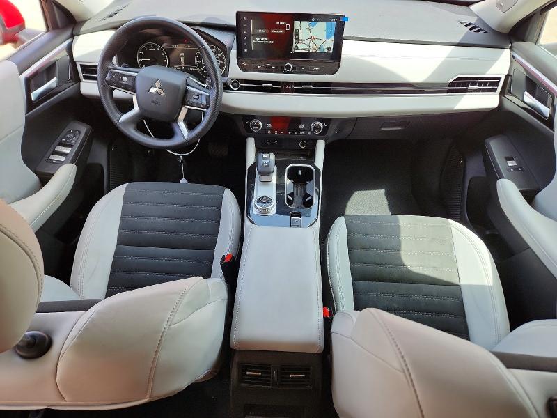 2025 Mitsubishi Outlander მანქანა იყიდება აუქციონზე, vin: JA4J4VA8XSZ031713, აუქციონის ნომერი: 54764416
